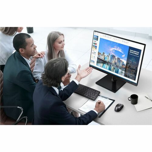 SAMSUNG 24IN IPS 1920X1200 FA
