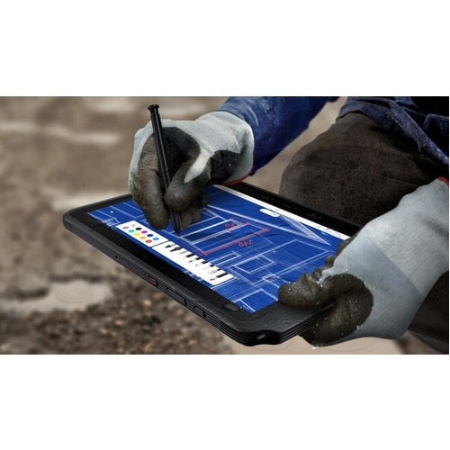 SAMSUNG GALAXY TAB ACTIVE4 PRO 10.1IN 6+128GB WI-FI BLACK SM-T630NZKEN20 0887276710518