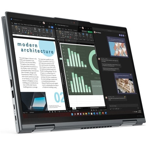 512 GB SSD is enough to store your essential documents and files, favorite songs, movies and pictures
With 16 GB of memory, runs as many programs as you want without losing the execution
The 14" 1920 x 1200 screen provides a great movie watching experience 21HQ000BUS 11NK75 0196804152615