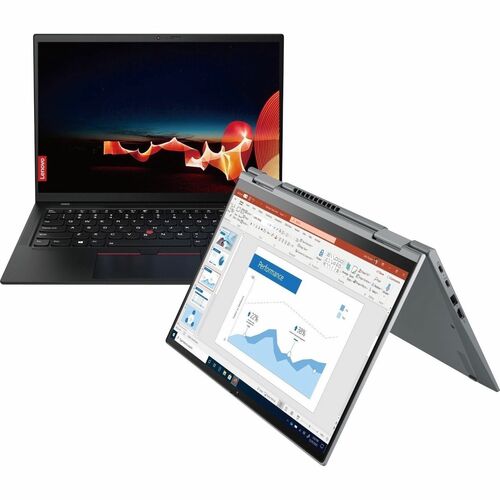 1 TB total SSD capacity for spacious storage with much faster data transfer speed than standard hard drives
With 32 GB of memory, users can run many programs without losing execution
The 14" 1920 x 1200 screen provides a great movie watching experience 21HM000RUS 11NK89 0196804141480
