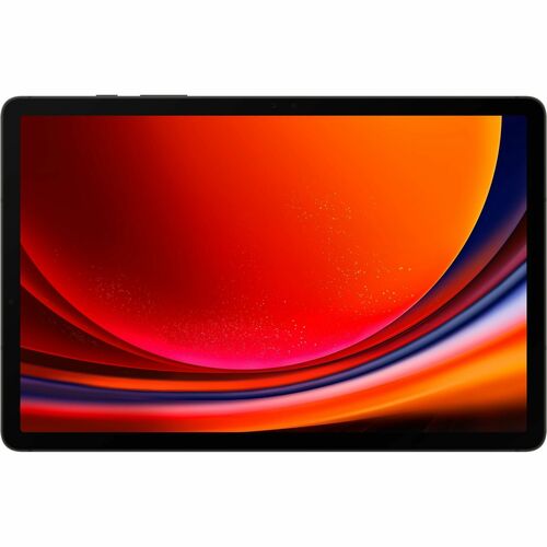 Samsung Galaxy Tab S9 SM-X71 Rugged Tablet - 11" - Qualcomm SM8550-AB Octa-core - 8 GB - 128 GB Storage - Android 13 - Graphite - Cortex X3 Single-core (1 Core) 3.36 GHz + Cortex A715 Dual-core (2 Core) 2.80 GHz + Cortex A710 Dual-core (2 Core) 2.80 GHz SM-X710NZAAXAR HG3281 0887276775937