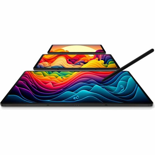 Samsung Galaxy Tab S9 SM-X71 Rugged Tablet - 11" - Qualcomm SM8550-AB Octa-core - 8 GB - 128 GB Storage - Android 13 - Graphite - Cortex X3 Single-core (1 Core) 3.36 GHz + Cortex A715 Dual-core (2 Core) 2.80 GHz + Cortex A710 Dual-core (2 Core) 2.80 GHz SM-X710NZAAXAR HG3281 0887276775937