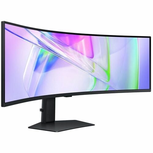 SAMSUNG 49IN CURVED VA PANEL 240HZ 5120X1440 USB HUB SPEAKER 3YR