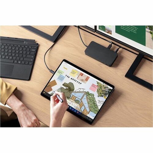 Microsoft Surface SURFACE PRO 10 I5/8/256 PLATINUM ZDR-00001 0196388255979