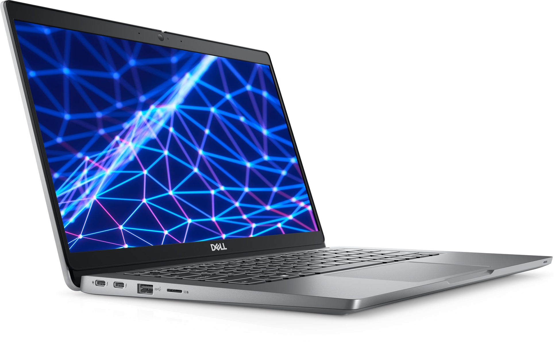 63JC6 DELL LATITUDE 5330 2-IN-1 BUSINESS LAPTOP INTEL:I5-1245U/10-CORE 16GB 256GB/PCIE 802.11AX+BT BL SCR NO-NFC WEBCAM/HD INTEL-IRIS-XE/IGP 13.3FHD/300NITS/TOUCH W11P 3-CELL ALUMINUM 2.91LBS 1YR BASIC ONSITE 884116460428