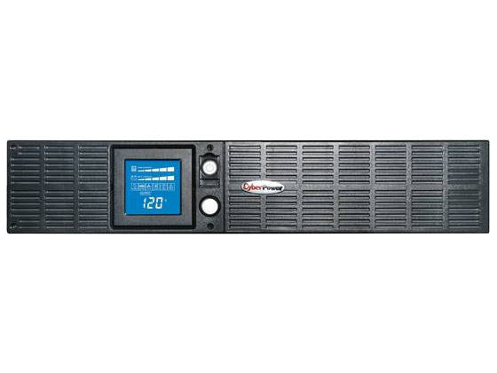 OR2200PFCRT2U CyberPower 2000VA PFC UPS PURE SINEWAVE 2U 649532609598