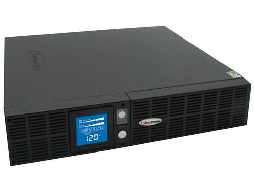 OR2200PFCRT2U CyberPower 2000VA PFC UPS PURE SINEWAVE 2U 649532609598