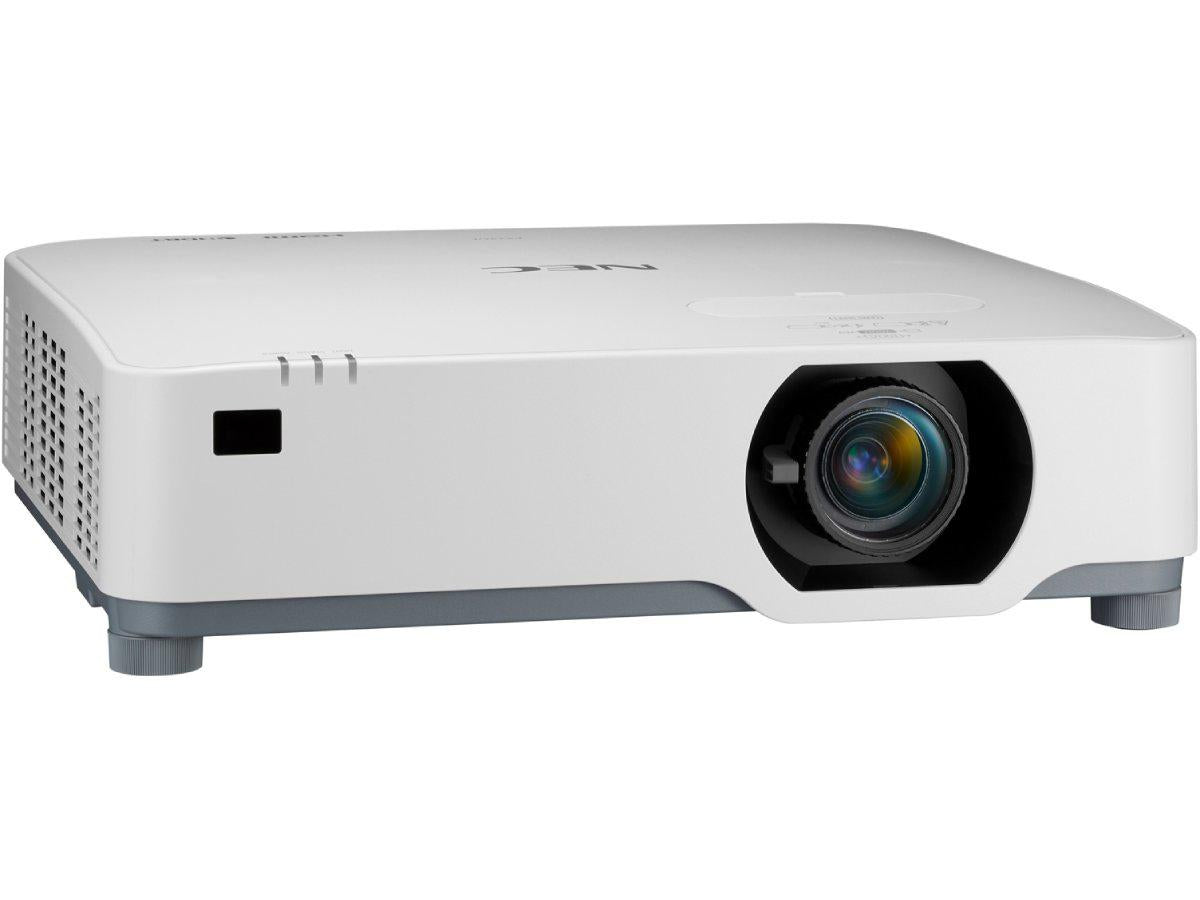 NP-P547UL NEC - 5,400 LUMEN, WUXGA, LASER, LCD PROJECTOR 805736077605