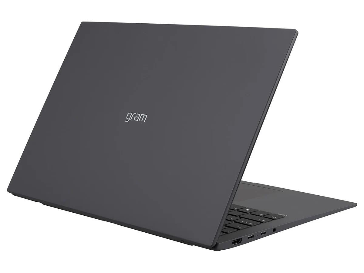 16Z90R-Q.APB6U1 16 LG GRAM LIGHTWEIGHT NOTEBOOK, HW TPM, WINDOWS 11 PRO, CORE I5 WITH VPRO, 16GB DDR, 512GB SSD, FINGERPRINT SENSOR, IPS, MIL-STD810G