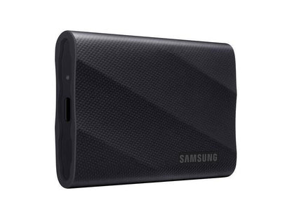Samsung T9 MU-PG4T0B - SSD - 4 TB - USB 3.2 Gen 2x2 887276664521