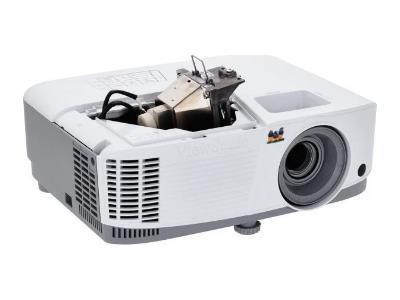 ViewSonic PA503S - DLP projector - 3D (3D glasses sold separately) 766907904710