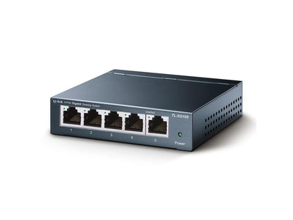 TL-SG105 Tp-Link 5-port Gigabit Desktop Switch 845973021146