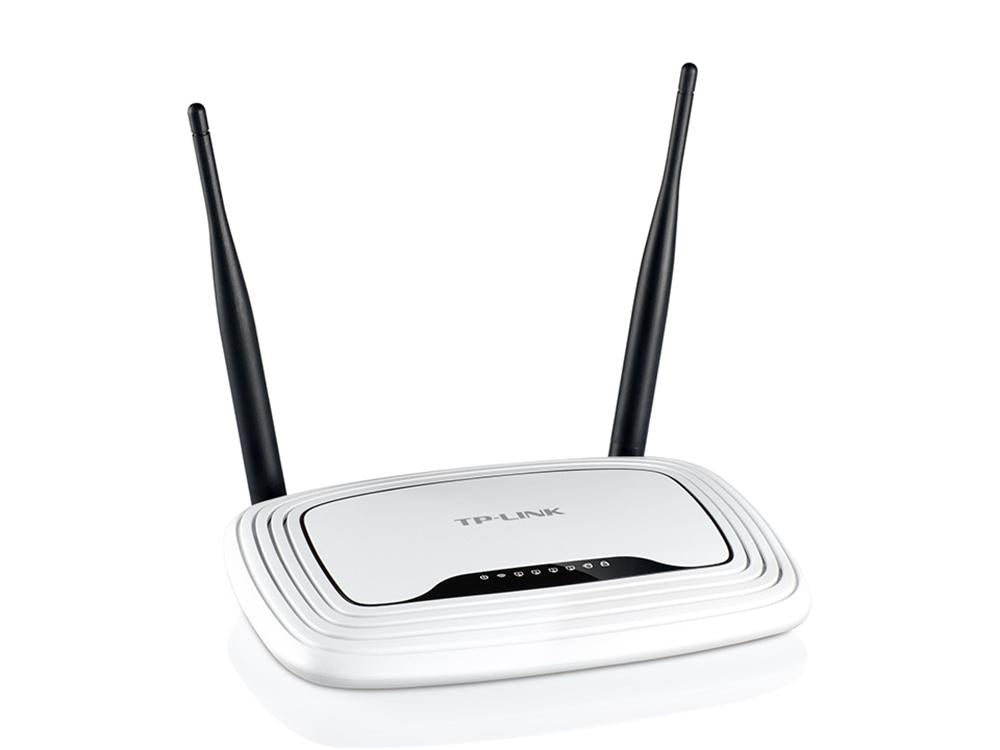 TL-WR841N TP-Link 300MBPS WIRELESS N ROUTER 845973051242