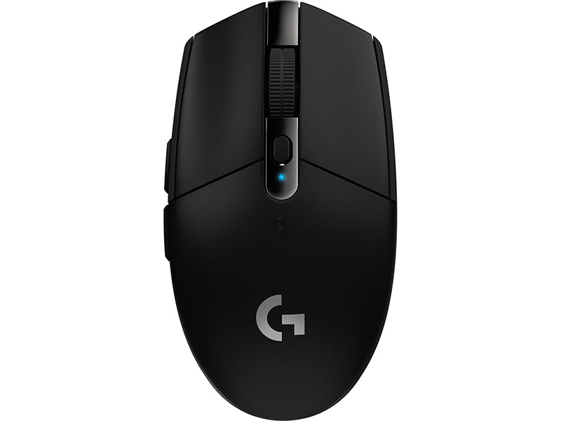 910-005280 Logitech G305 Wireless Gaming Mouse (Black) 097855137692