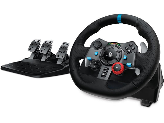 941-000110 Logitech G29 Driving Force Racing Wheel PS4 & PC 097855112767