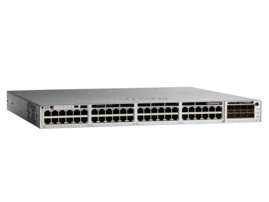 C9300L-48P-4G-E Cisco Catalyst 9300L - Network Essentials - switch - 48 ports - rack-mountable 889728174633