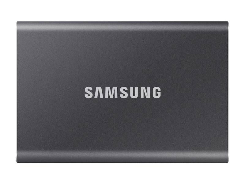 MU-PC1T0T/AM Samsung T7 PORTABLE 1TB USB 3.2 EXTERNAL SSD 887276410791