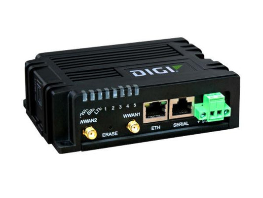 IX10-00G4 Digi IX10 - router - WWAN - desktop