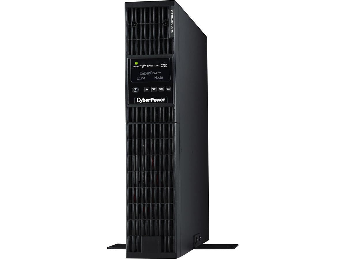 CyberPower Smart App Online UPS Series OL3000RTXL2UN - UPS - 2.7 kW - 3000 VA 649532621309