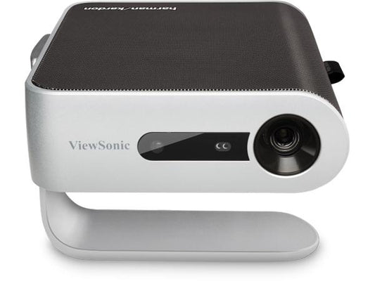 ViewSonic M1+ - DLP projector - standard lens 766907982312