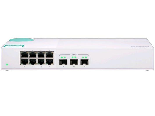 QNAP QSW-308S 3-PORT 10GBE SFP+ 885022017966