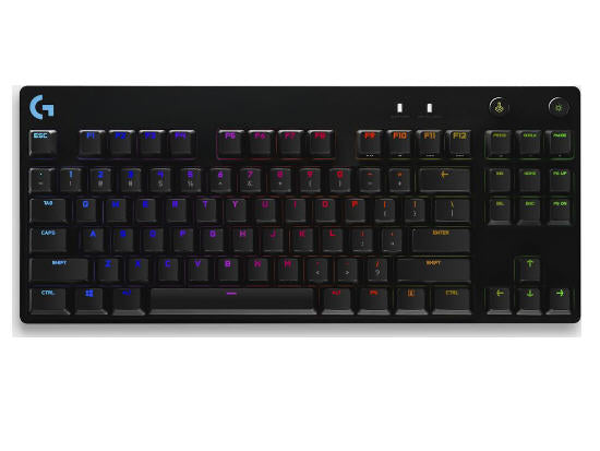 920-009388 Logitech G PRO Mechanical Keyboard 097855151926