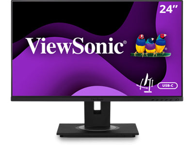 ViewSonic VG2456A - LED monitor - Full HD (1080p) - 24" 766907013429