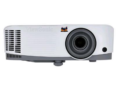 ViewSonic PG707W - DLP projector - 4000 ANSI lumens - WXGA (1280 x 800) - 16:10 766907006186