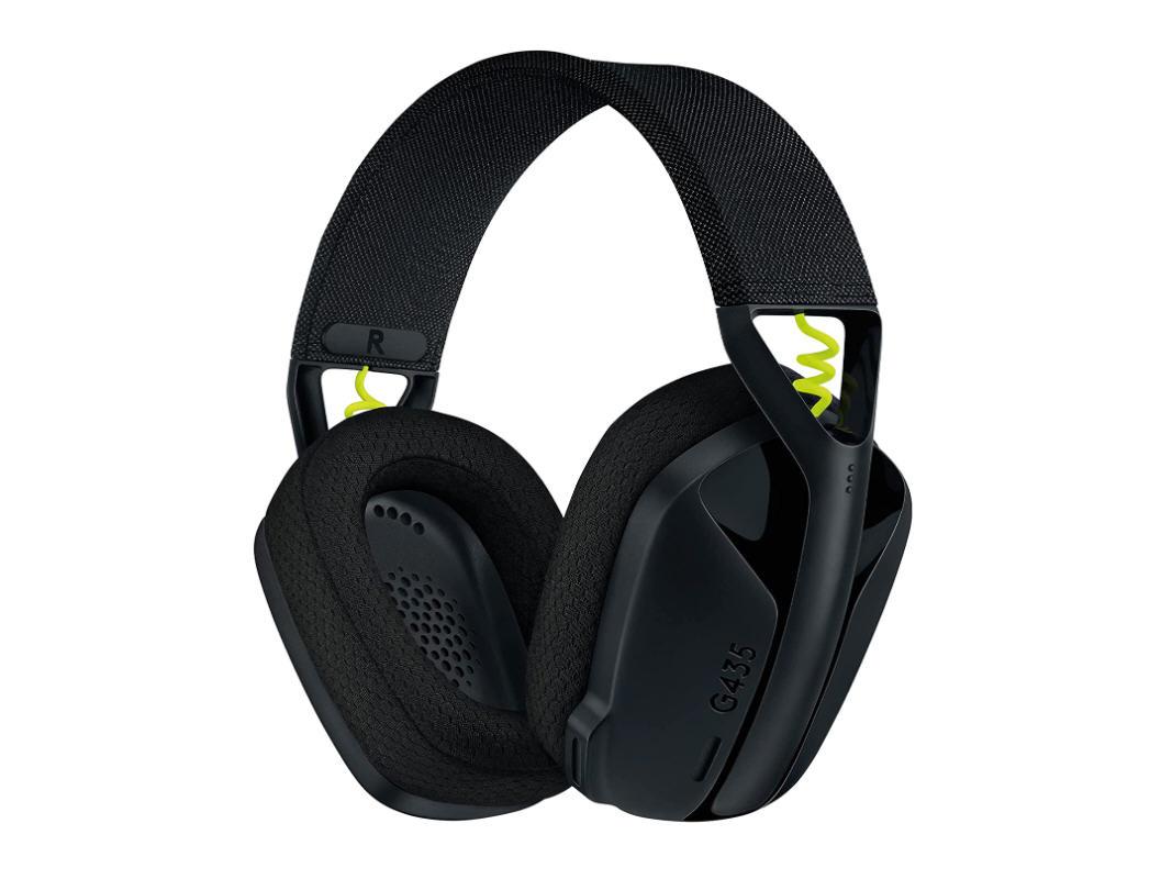 981-001049 Logitech G435 Black Gaming Headset 097855165763