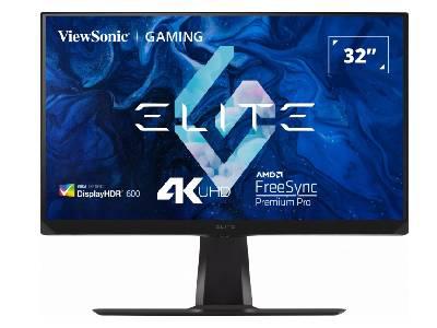 ViewSonic ELITE XG320U - LED monitor - 4K - Gaming 32" - HDR 766907011302