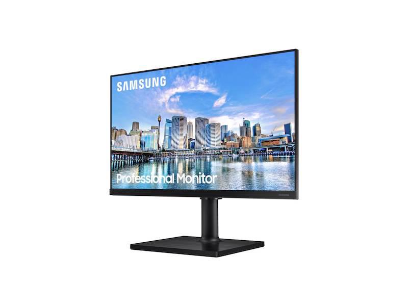 F24T454FQN Samsung F24T454FQN - FT45 Series - LED monitor - Full HD (1080p) - 24" 887276459059