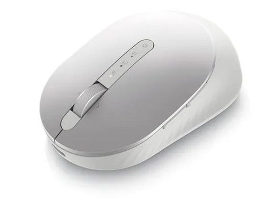 MS7421W-SLV-NA Dell Premier MS7421W - mouse - 2.4 GHz, Bluetooth 5.0 - platinum silver 884116382973