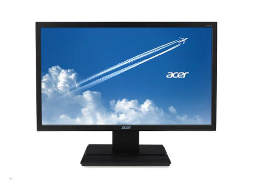 Acer V206HQL Abmix - V6 Series - LED monitor - 20" - UM.IV6AA.A15 195133149303