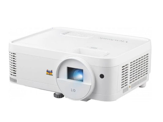 ViewSonic LS500WH - DLP projector - zoom lens 766907016734