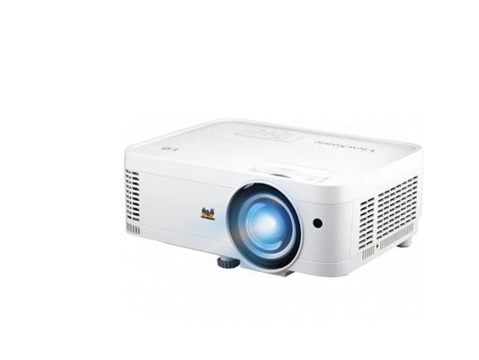 ViewSonic LS550WH - DLP projector - short-throw 766907016741