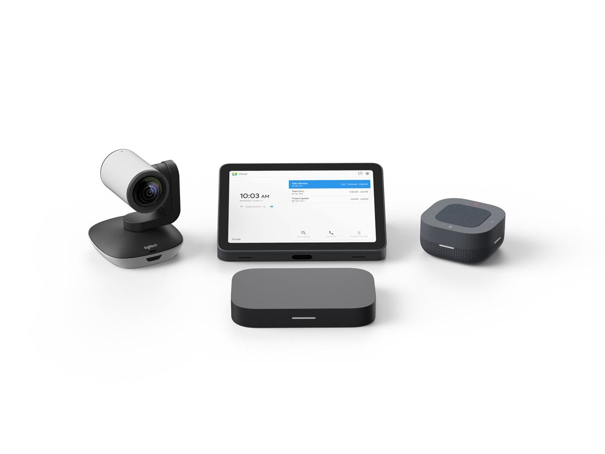 Asus ENTERPRISEC GOOGLE MEET HARDWARE LARGE ROOM KIT GQE15AB700