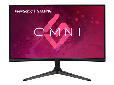 ViewSonic VX2418C - LED monitor - curved - Full HD (1080p) - 24" 766907016345