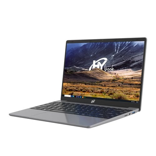 HYBOOK 14.1IN INTEL CELERON LAP N4020 4GB 128GB WINDOWS 11