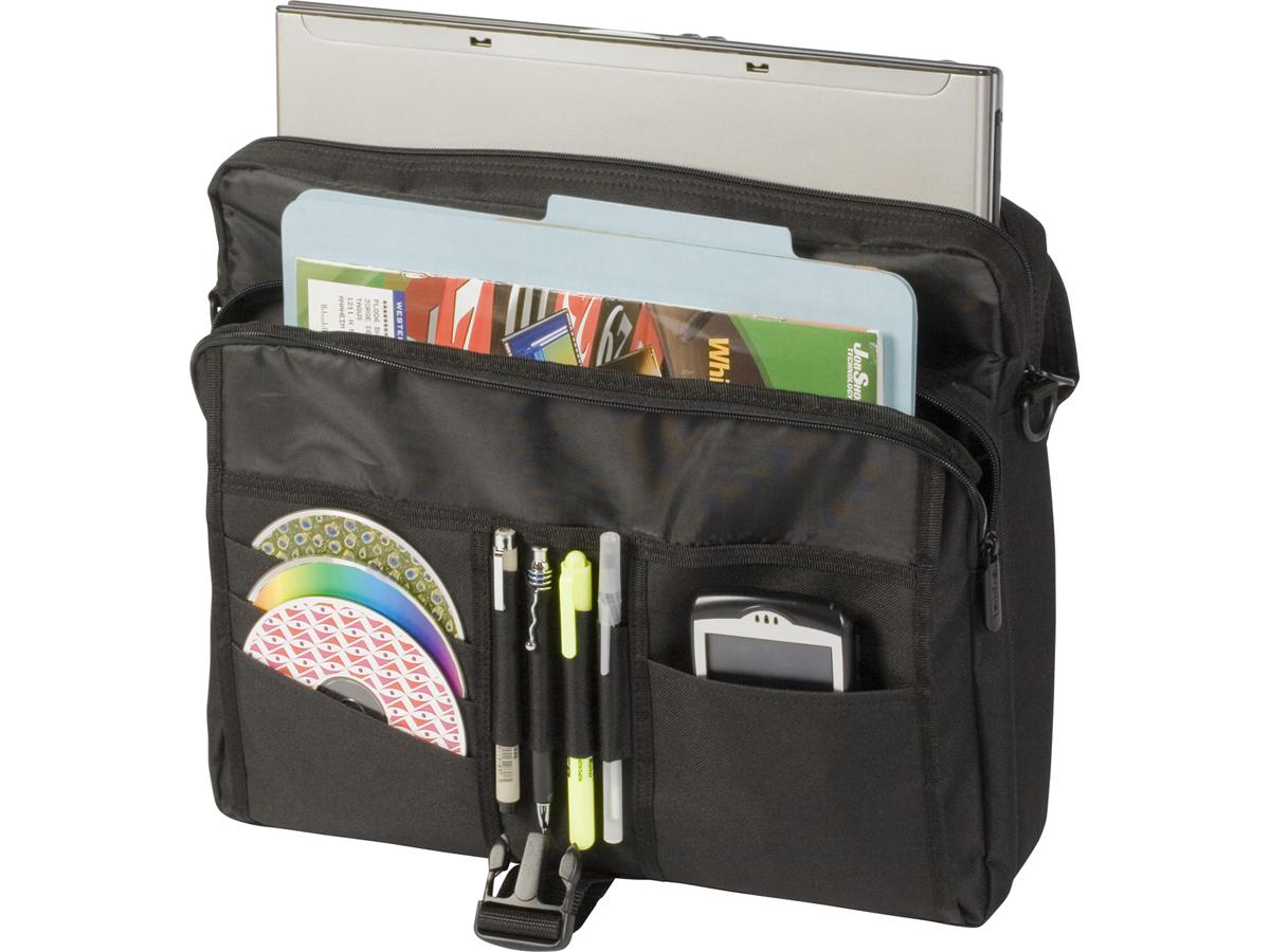 TCM004US - Targus Messenger 15.6" Notebook Case 092636220334