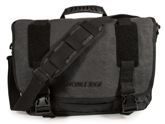 MECME5 - Mobile Edge ECO 15.6" to 17.3" Messenger notebook carrying case