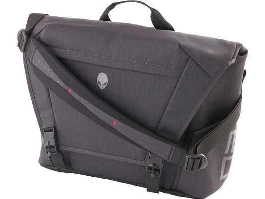AWA51MB17 - Mobile Edge Alienware Area-51m 17.3" Messenger Bag - notebook carrying case 871981001238