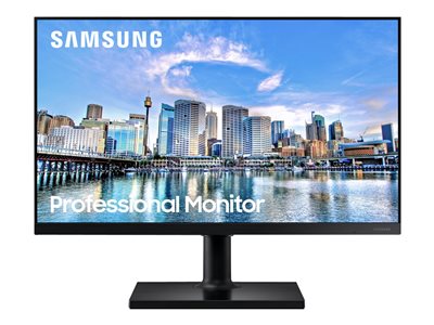 F24T454FQN Samsung F24T454FQN - FT45 Series - LED monitor - Full HD (1080p) - 24" 887276459059