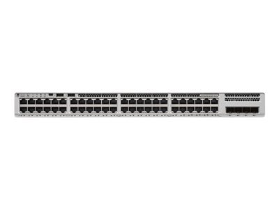 C9200L-48P-4G-E Cisco Catalyst 9200L - Network Essentials - switch - 48 ports - rack-mountable 889728170185