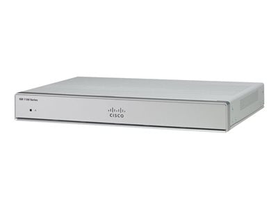 C1111-8P Cisco Integrated Services Router 1111 - router - desktop 889728058780