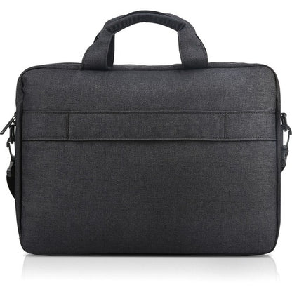 Lenovo T210 Carrying Case for 15.6" Notebook, Book - Black - Water Resistant - Polyester Body - Handle, Luggage Strap - 15.7" Height x 11.8" Width x 2.2" Depth GX40Q17229 0191999722100