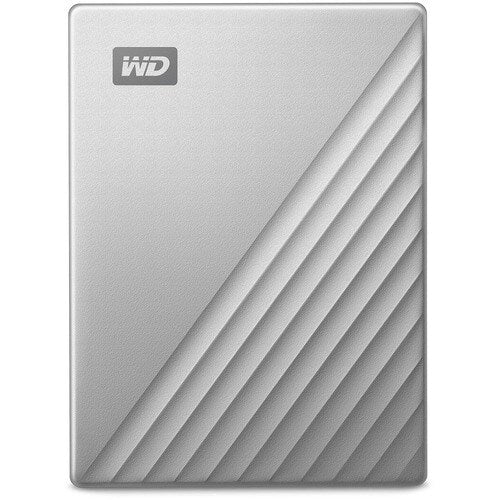 WD My Passport Ultra WDBPMV0040BSL 4 TB Portable Hard Drive 0718037864136 for Mac