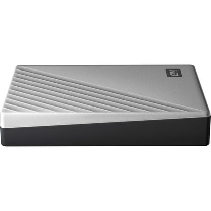 WD My Passport Ultra WDBPMV0040BSL 4 TB Portable Hard Drive 0718037864136 for Mac