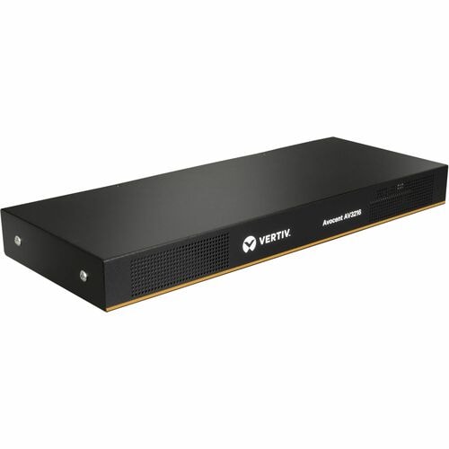 Vertiv Avocent AV3000 Rackmount KVM Over IP Switch,16 port KVM switches AV3216-400 636430089300