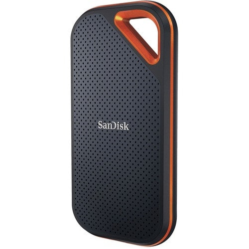 SanDisk Extreme 2 TB Portable Solid State Drive - External SDSSDE81-2T00-G25 0619659181314