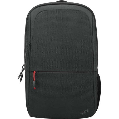 Lenovo Essential Carrying Case (Backpack) for 16" Lenovo Notebook - Black - Polyester, Polyethylene Terephthalate (PET) Exterior Material - Shoulder Strap - 18.3" Height x 11.4" Width x 4.3" Depth 4X41C12468 0195477802681